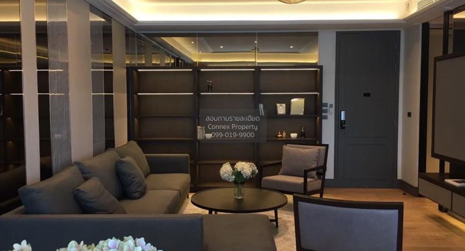 Wohnung zur Miete mit 3 Zimmer in Khlong Toei, Bangkok