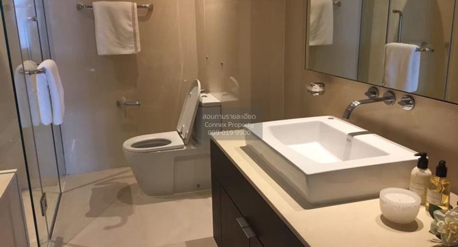 Wohnung zur Miete mit 3 Zimmer in Khlong Toei, Bangkok