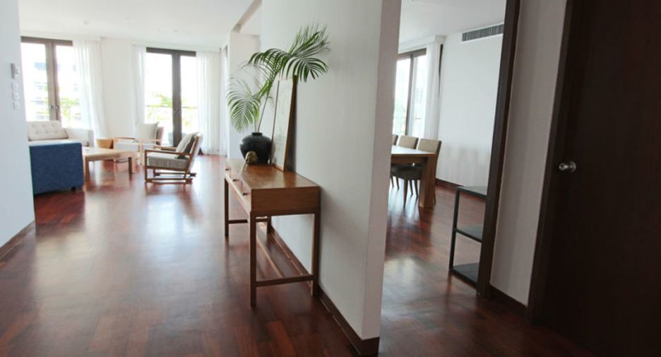 For rent 4 ベッドルーム condo in Sathon, Bangkok