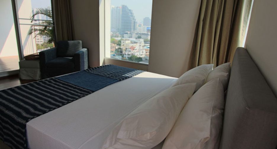 For rent 4 ベッドルーム condo in Sathon, Bangkok