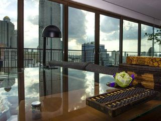 For rent 4 bedrooms condo in Sathon, Bangkok