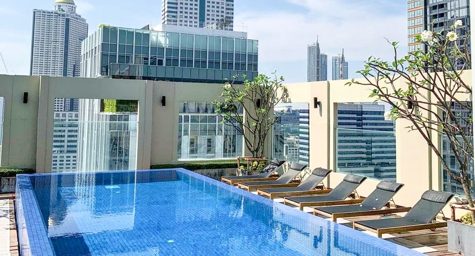 ให้เช่า 4 ห้องนอน คอนโด ใน สาทร, กรุงเทพฯ