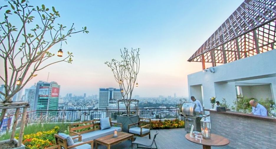 ให้เช่า 4 ห้องนอน คอนโด ใน สาทร, กรุงเทพฯ