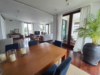 For rent 4 bedrooms condo in Sathon, Bangkok