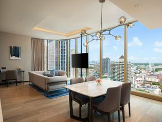 Wohnung zur Miete mit 2 Zimmer in Sathon, Bangkok