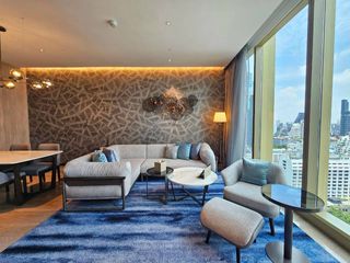 For rent 2 ベッドルーム condo in Sathon, Bangkok