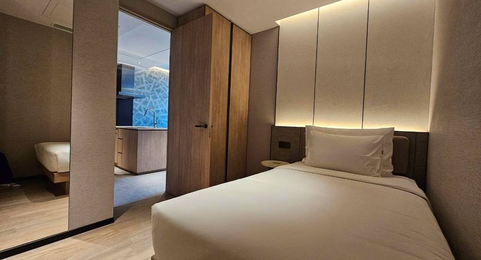 For rent 2 ベッドルーム condo in Sathon, Bangkok