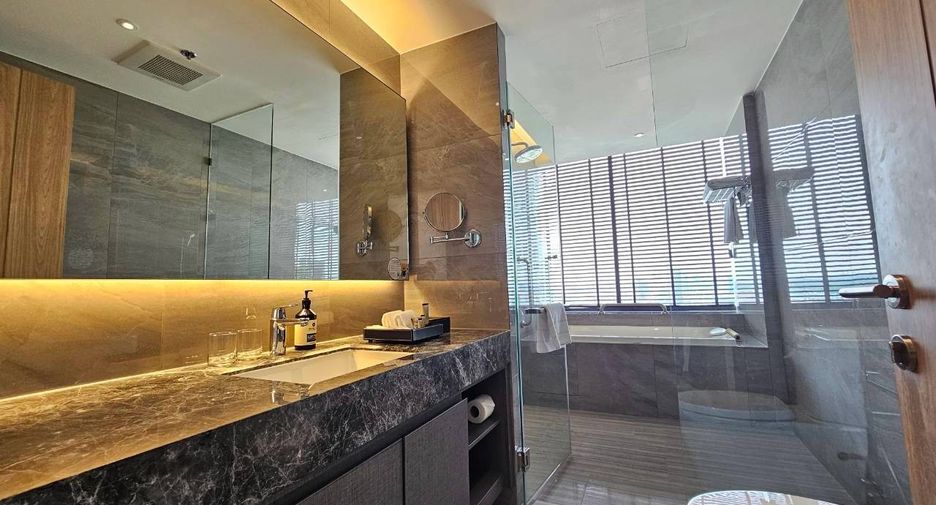 À louer 1 chambre condo à Sathon, Bangkok