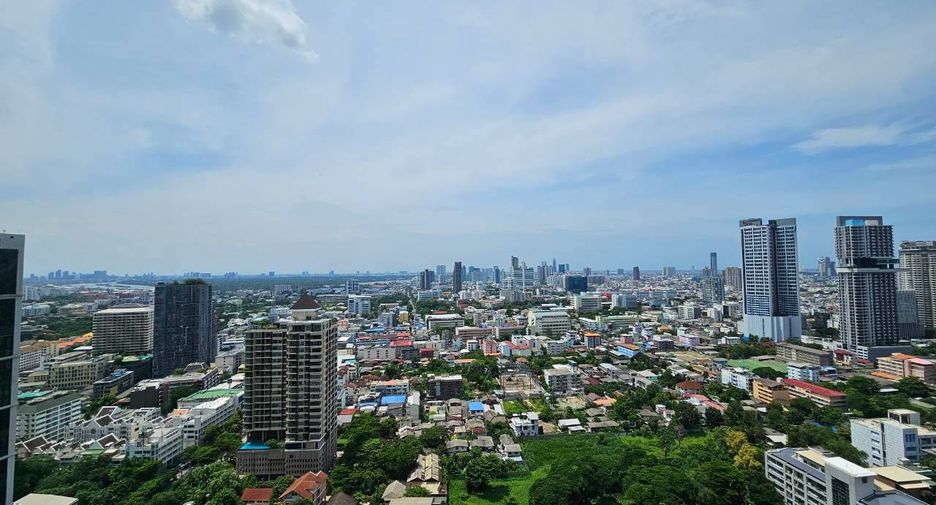 À louer 1 chambre condo à Sathon, Bangkok