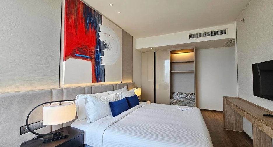 À louer 1 chambre condo à Sathon, Bangkok