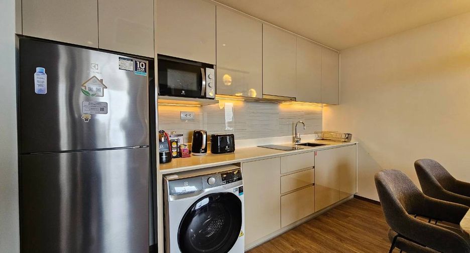 À louer 1 chambre condo à Sathon, Bangkok