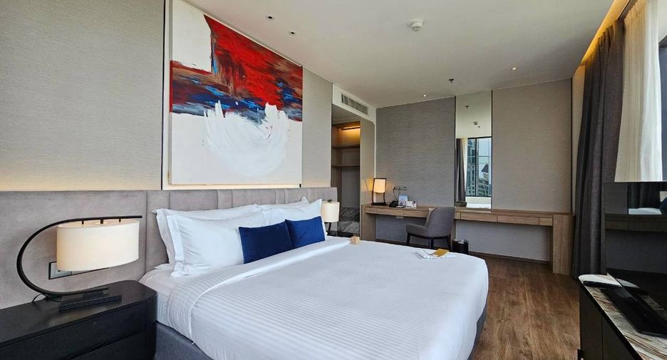 For rent 1 Beds condo in Sathon, Bangkok
