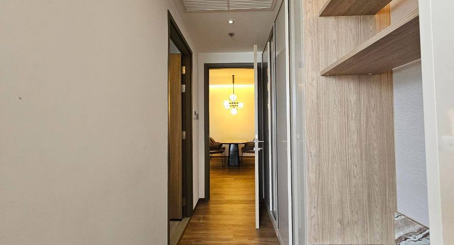 For rent 1 Beds condo in Sathon, Bangkok