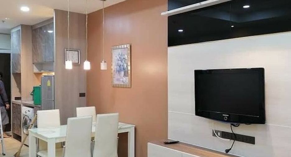 For rent 1 bed condo in Khlong Toei, Bangkok
