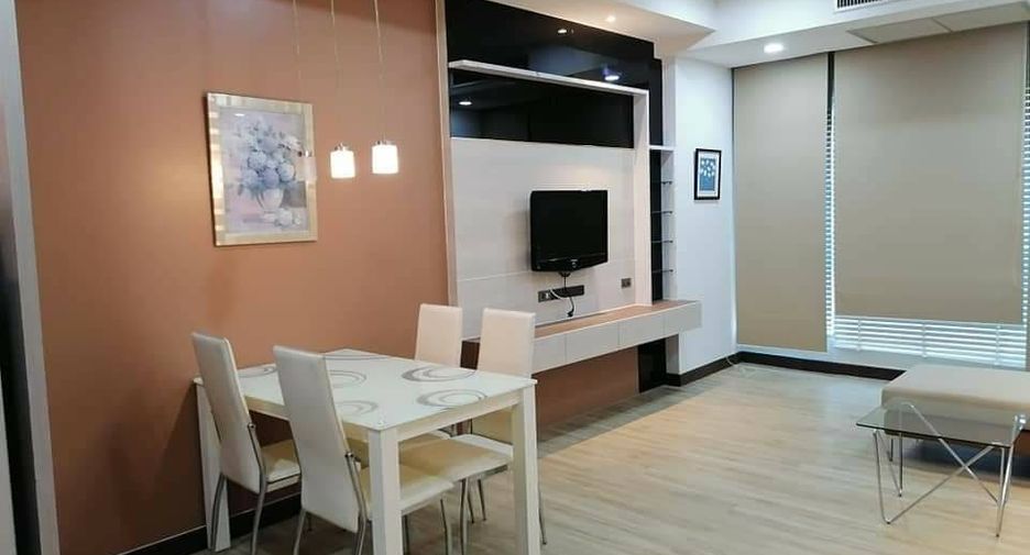 For rent 1 bed condo in Khlong Toei, Bangkok
