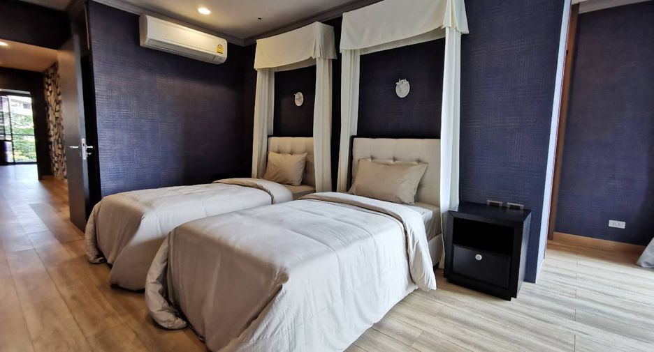 À louer 4 chambres condo à Suan Luang, Bangkok
