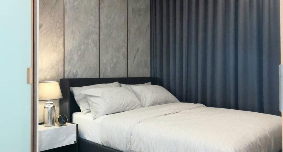 Condo en alquiler de 1 habitaciones en Watthana, Bangkok
