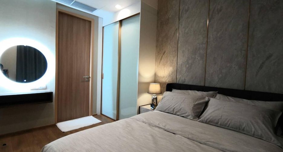Condo en alquiler de 1 habitaciones en Watthana, Bangkok