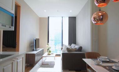 Condo en alquiler de 1 habitaciones en Watthana, Bangkok