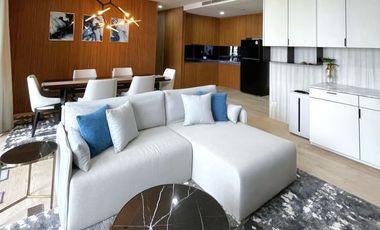 Condo en alquiler de 2 habitaciones en Pathum Wan, Bangkok