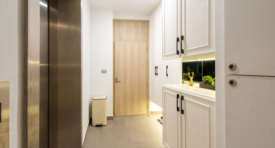 Condo en alquiler de 1 habitaciones en Pathum Wan, Bangkok