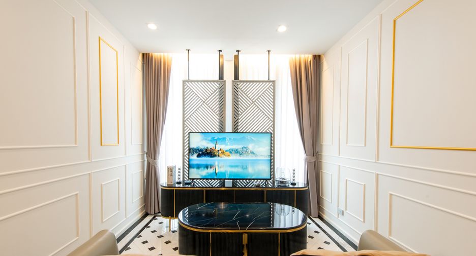 Condo en alquiler de 1 habitaciones en Pathum Wan, Bangkok