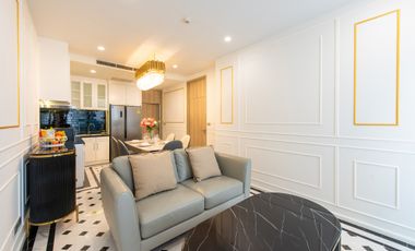 Condo en alquiler de 1 habitaciones en Pathum Wan, Bangkok