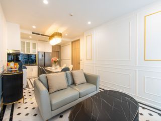 Аренда 1 кровать кондо в Патхум Щан, Бангкок