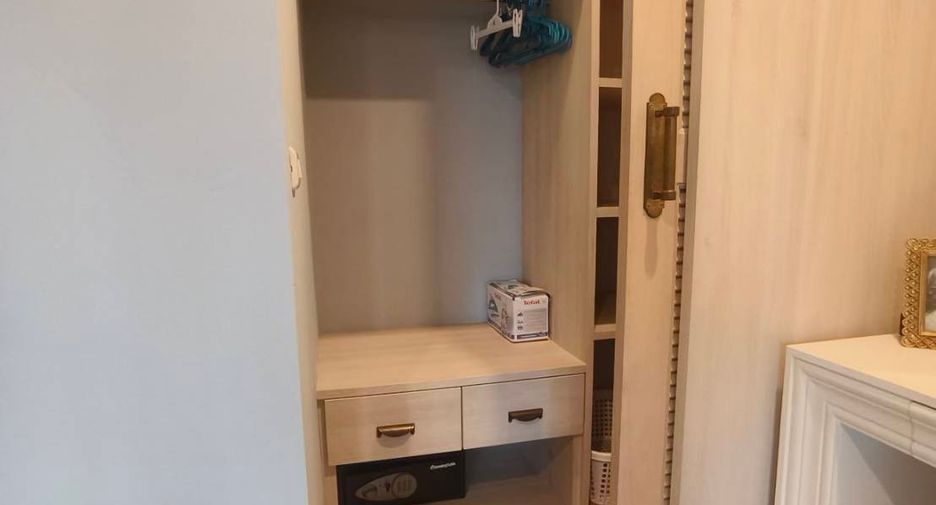 Wohnung zur Miete mit 1 Zimmer in Khlong Toei, Bangkok