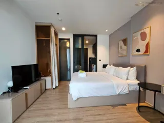 Condo en alquiler de estudio en Bang Lamung, Chonburi