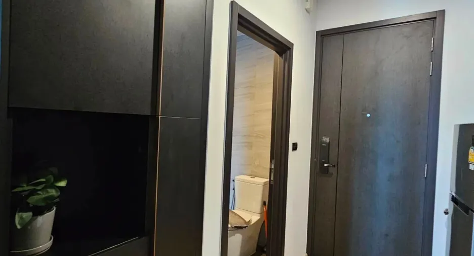 For rent studio condo in Bang Lamung, Chonburi