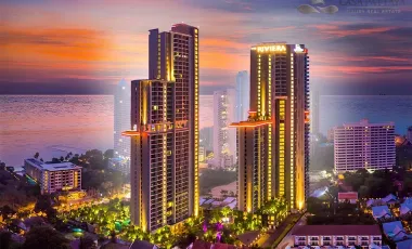 Wohnung zum Kauf mit 1 Zimmer in Bang Lamung, Chonburi