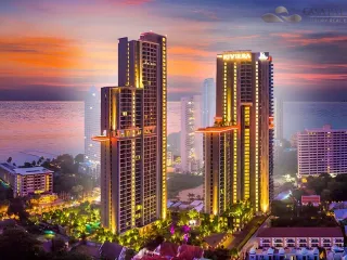 出售 1 卧室 公寓 在 Bang Lamung, Chon Buri