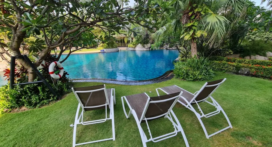 Wohnung zum Kauf mit 1 Zimmer in Bang Lamung, Chonburi