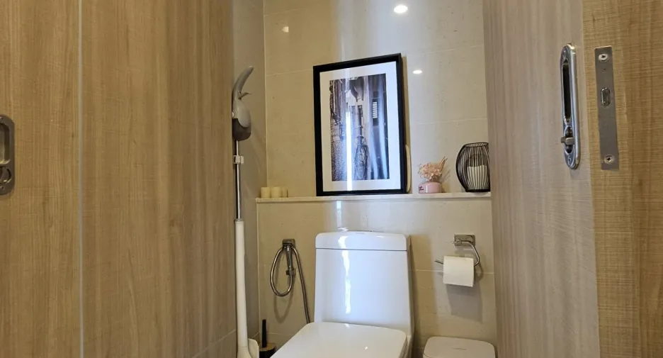 Wohnung zum Kauf mit 1 Zimmer in Bang Lamung, Chonburi