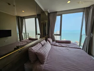 出售 1 卧室 公寓 在 Bang Lamung, Chon Buri