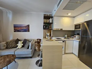 出售 1 卧室 公寓 在 Bang Lamung, Chon Buri