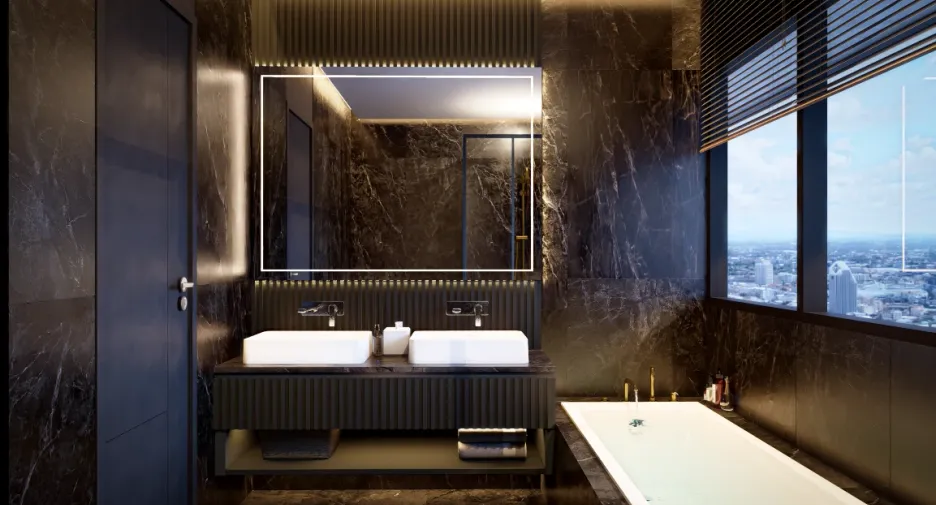 Продажа 3 спальни кондо в Банг Ламунг, Чонбури