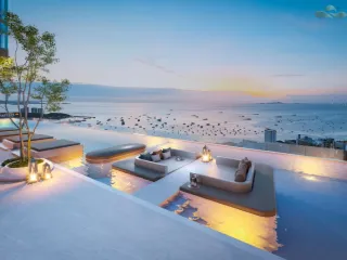 For sale 4 ベッドルーム condo in Bang Lamung, Chonburi