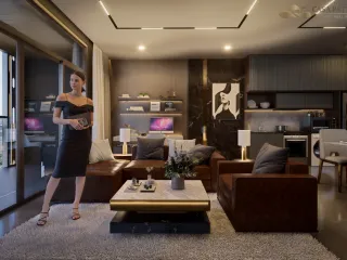 For sale 4 ベッドルーム condo in Bang Lamung, Chonburi