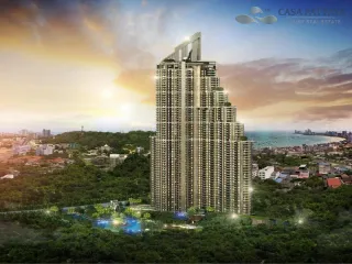 Condo en venta de 1 habitaciones en Bang Lamung, Chonburi
