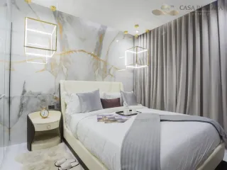 Condo en venta de 1 habitaciones en Bang Lamung, Chonburi