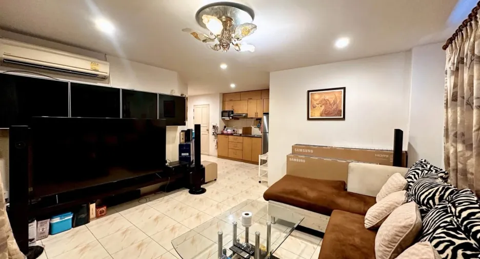 For sale 2 bedrooms condo in Bang Lamung, Chonburi