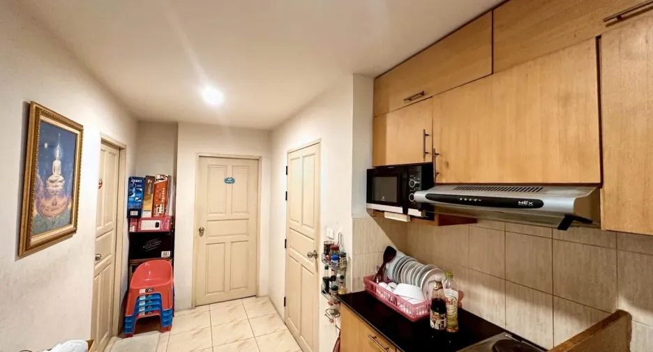 For sale 2 bedrooms condo in Bang Lamung, Chonburi