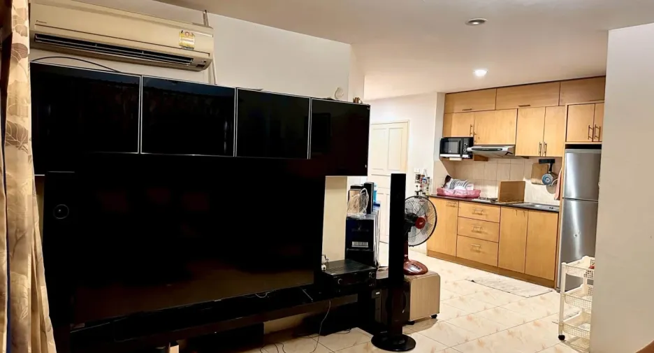 For sale 2 bedrooms condo in Bang Lamung, Chonburi