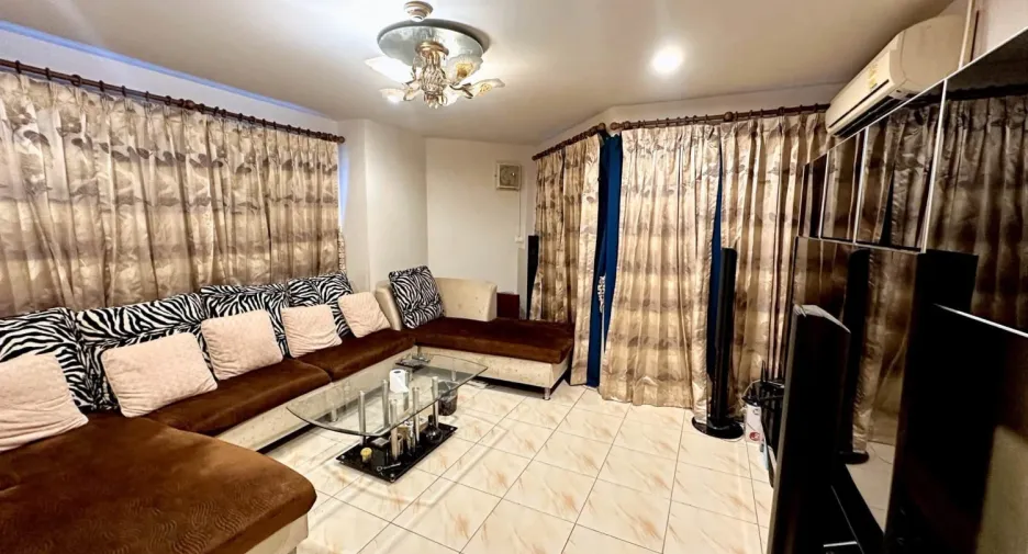For sale 2 bedrooms condo in Bang Lamung, Chonburi