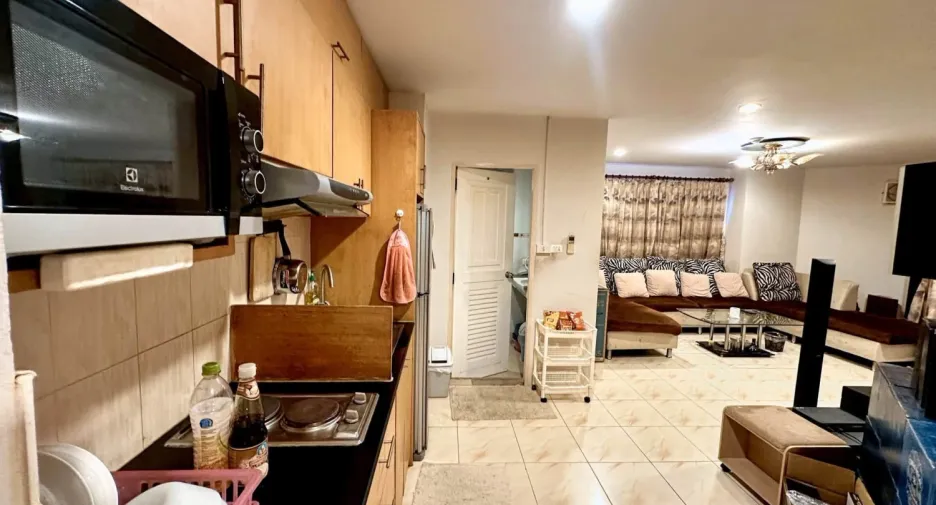 For sale 2 bedrooms condo in Bang Lamung, Chonburi