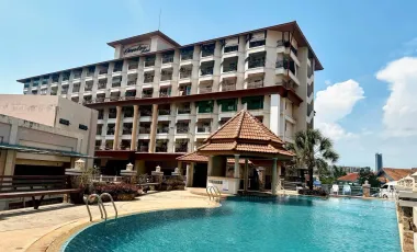 For sale 2 bedrooms condo in Bang Lamung, Chonburi