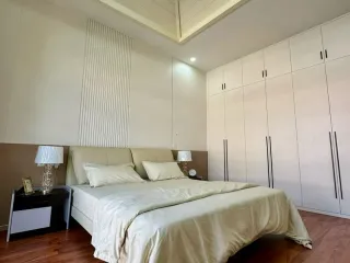 À vendre 4 chambres villa à Bang Lamung, Chonburi