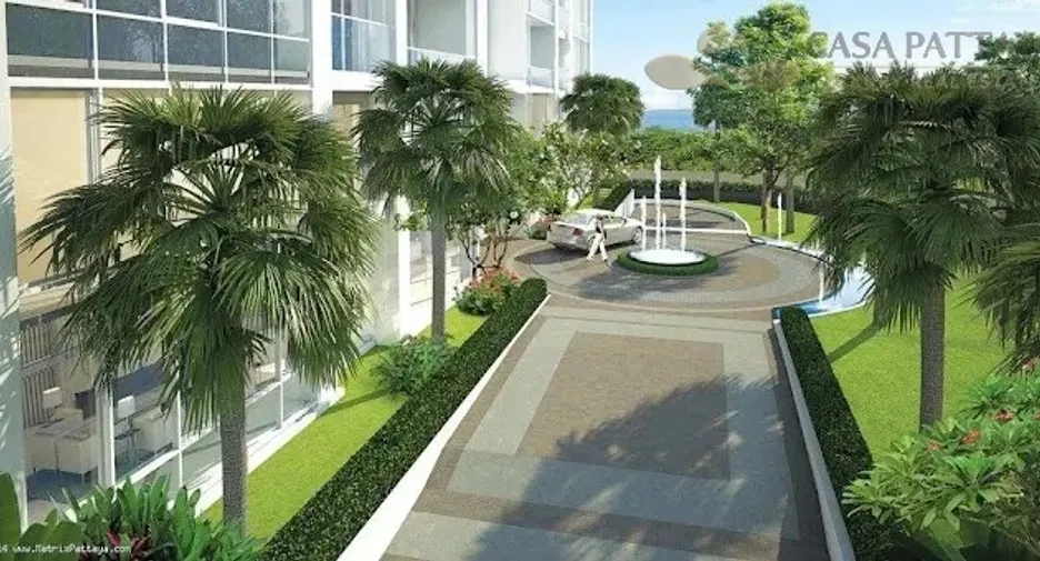出售 1 卧室 公寓 在 Bang Lamung, Chon Buri